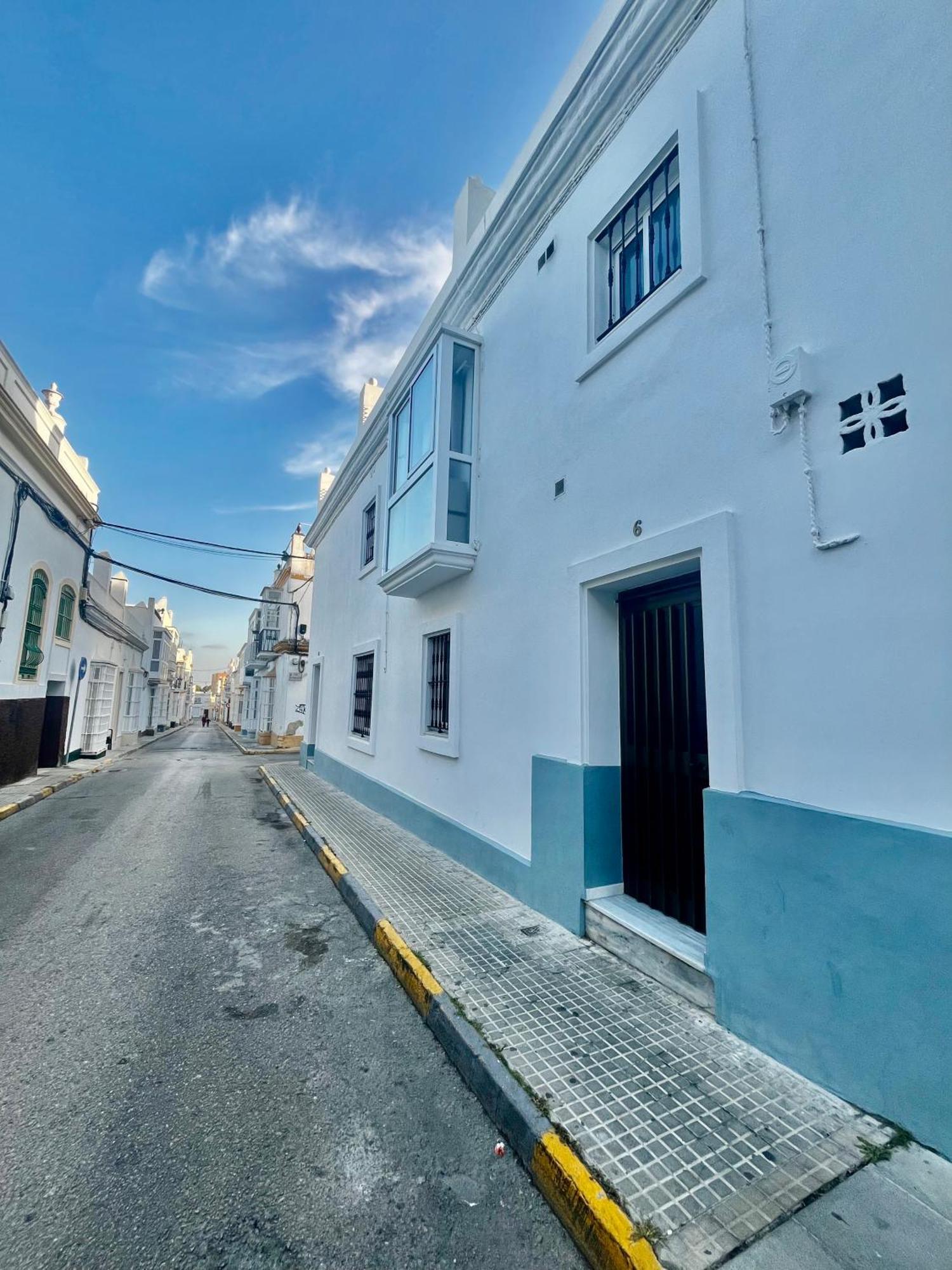 הוילה Casa En El Centro De סן פרננדו מראה חיצוני תמונה